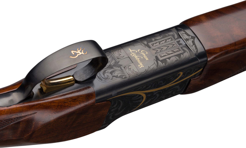 BROWNING CITORI GRAN LIGHTNING - 28GA 3" 28"VR INV BLUED/WALNUT - Image 4