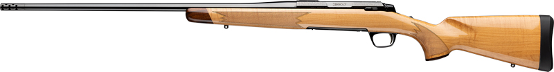 BROWNING X-BOLT 2 MEDALLION - 6.5PRC 24" MAPLE/BLUED - Image 2