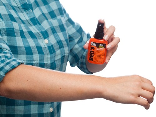 ARB BEN'S 100 INSECT REPELLENT - 100% DEET 1.25OZ PUMP (CARDED) - Image 3