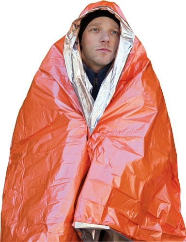 ARB SOL EMERGENCY BLANKET - 2.9 OZ 60"X84" MADE IN USA - Image 2