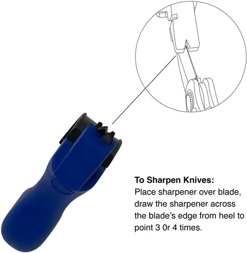 ACCUSHARP SUPER KNIFE - SHARPENER - Image 2