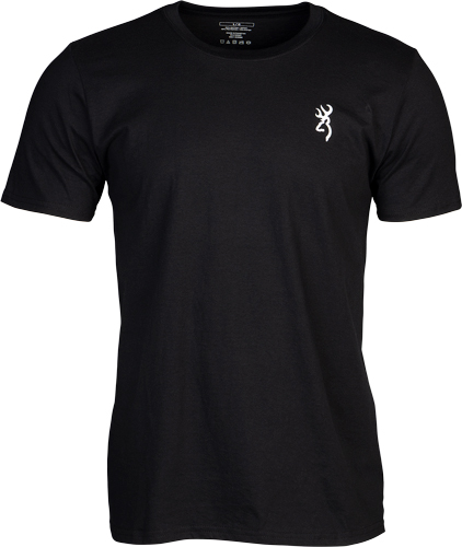 BROWNING SS T-SHIRT BROWNING - LEGACY FLAG BLACK XLARGE - Image 2