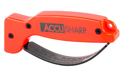 ACCUSHARP KNIFE SHRPNR ORANGE - Image 2
