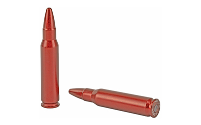 AZOOM SNAP CAPS 308WIN 2/PK RED - Image 2