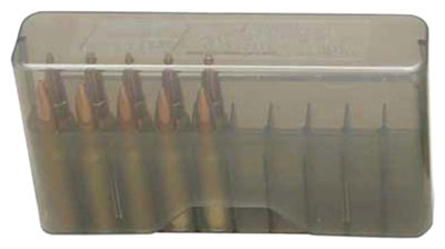 MTM AMMO BOX LARGE RIFLE - 20-ROUNDS SLIP TOP STYLE - Image 2