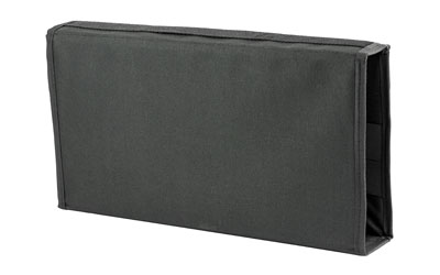 NCSTAR VISM PSTL/RFL MAG WALLET BLK - Image 2