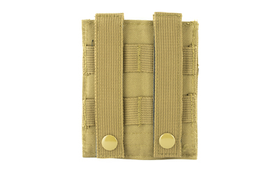 NCSTAR VISM DBL PISTOL MAG PCH TAN - Image 2