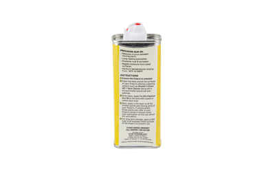 OTIS PRECISION GUN OIL 4 OZ - Image 2