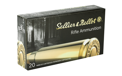 S&B 762X54R 180GR SP 20/400 - Image 2