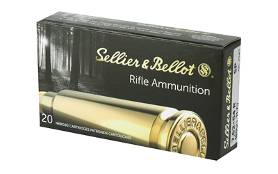 S&B 762X54R 180GR SP 20/400 - Image 3