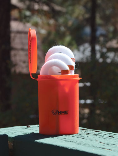HME SCENT WICKS BIG DIPPER - W/SEALABLE CONTAINER - Image 2
