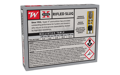 WIN SPRX 20GA 2.75" 3/4OZ RFLD 5/250 - Image 2