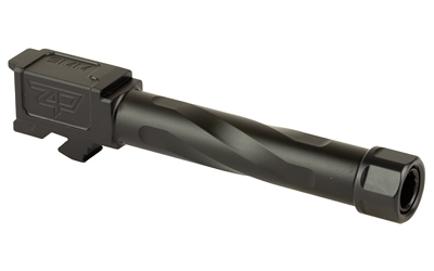 ZAF BBL FOR GLK 19 G3 4.5" TB BLK - Image 2