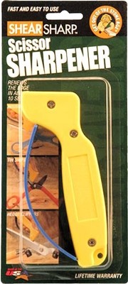 ACCUSHARP SHEARSHARP SCISSOR/ - SNIPS SHARPENER - Image 2
