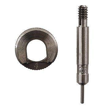 Lee Case Length Gage and Shell Holder .325 WSM