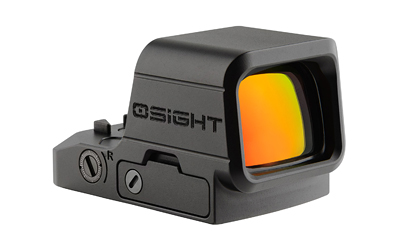 OSIGHT XE RED DOT 2MOA BLACK - Image 2
