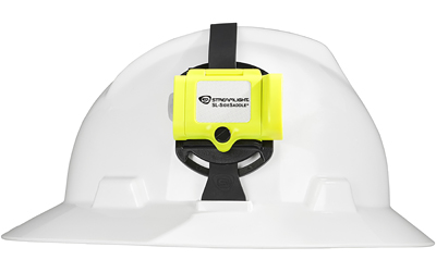 STRMLGHT SL-SIDESADDLE HARD HAT YLW - Image 2
