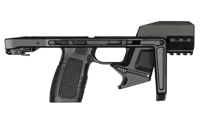 TYRANT TWS BRACED CHASSIS P365 BLACK - Image 2