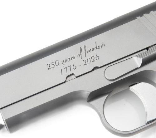 ED BROWN 1776 COMMEMORATIVE - EDITION 5" - Image 2