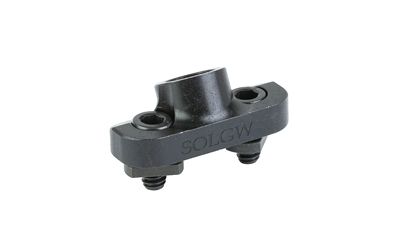 SOLGW ANGLED STEEL QD SOCKET QPQ - Image 2